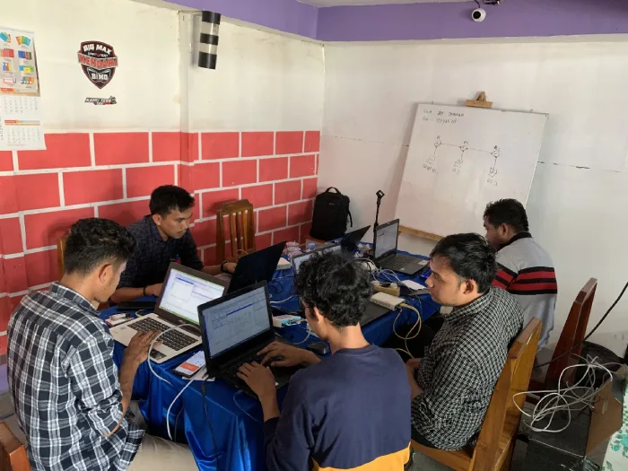 MikroTik Kendari